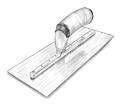 Concrete Trowel