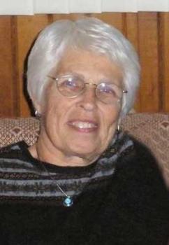 Sally Sanders Parrott