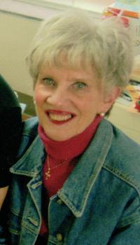 Geraldine “Gerry” White