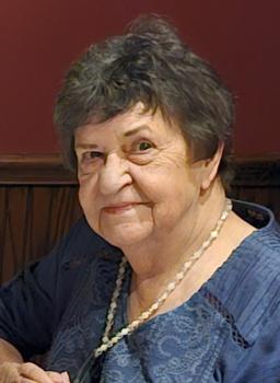 Nancy Anne Ballinger