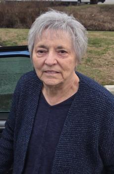 Patricia Ann Pfarr Patricia Ann Pfarr